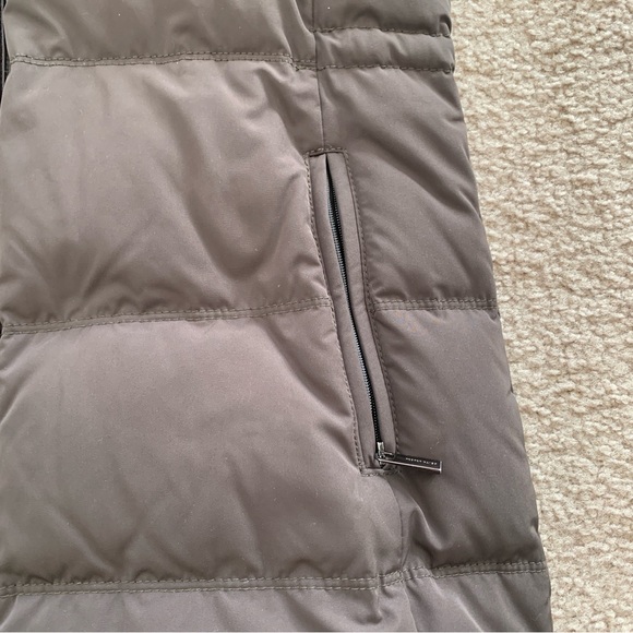 Keith London puffer vest, duck feathers - Picture 2 of 13